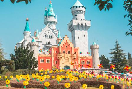 長(zhǎng)沙世界之窗